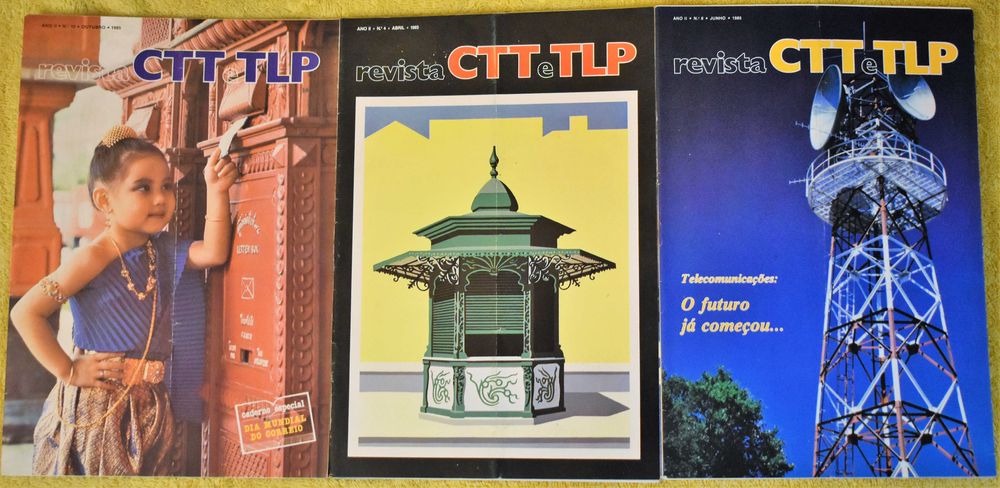 32 Revistas CTT e TLP