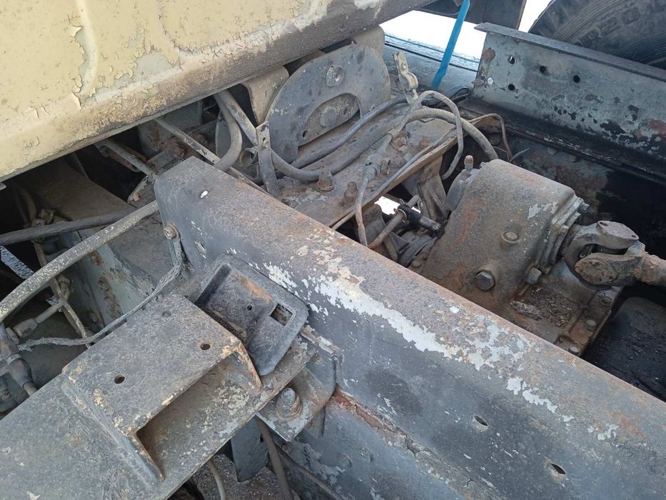 Камаз 6510 1992 продається