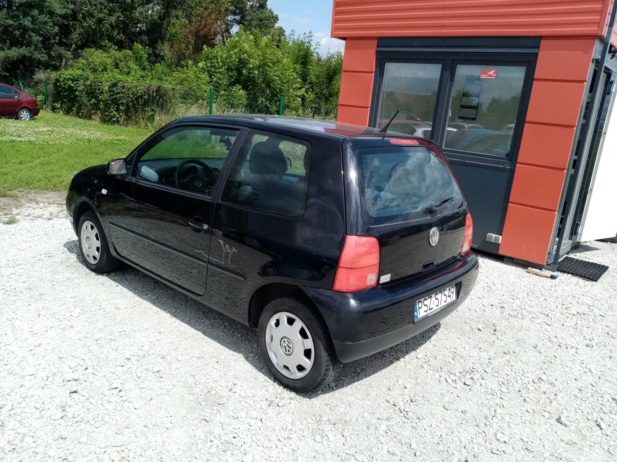 Vw Lupo 1,0 MPI Zadbany Bez Rdzy 2001 Rok
