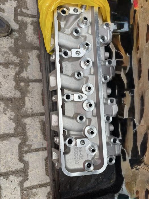 Головка блоку Газ 66-06 1003010, Газ-53.