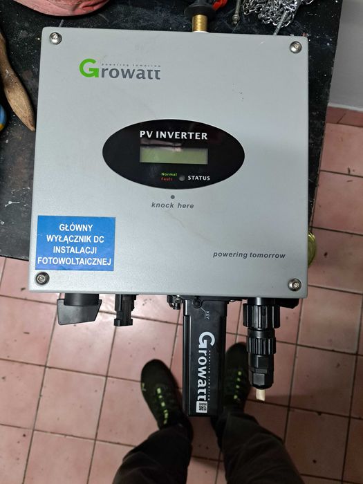 Inverter Growatt