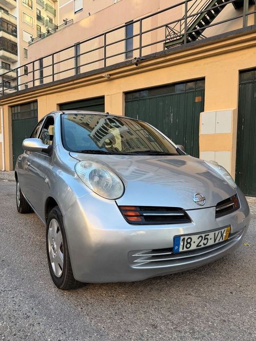 Nissan Micra 1.5 dCi Acenta 82
