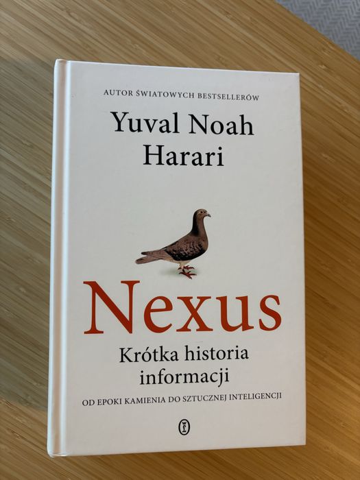 Nexus Yuval Noah Harari