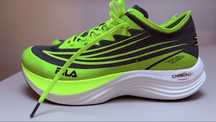 Buty do biegania z karbonem FILA ASTATINE carbon