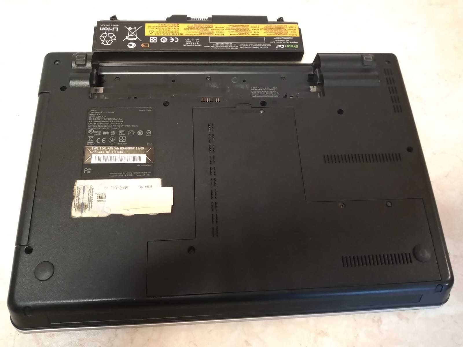 Laptop Lenovo E420