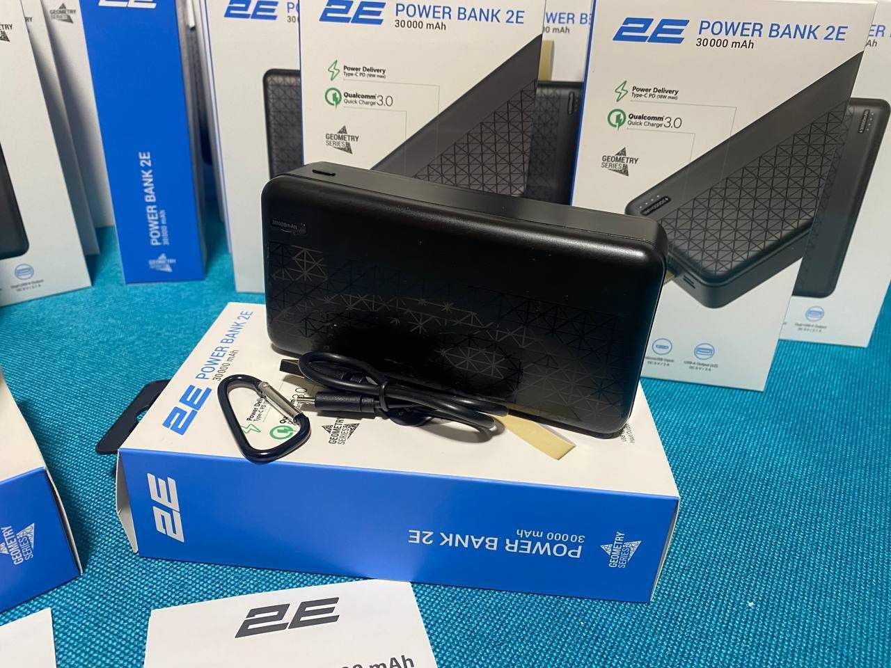 Продам PowerBank 30000mAh