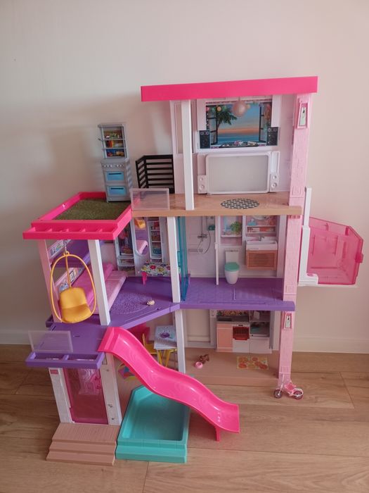 Dreamhouse domek dla lalek Barbie