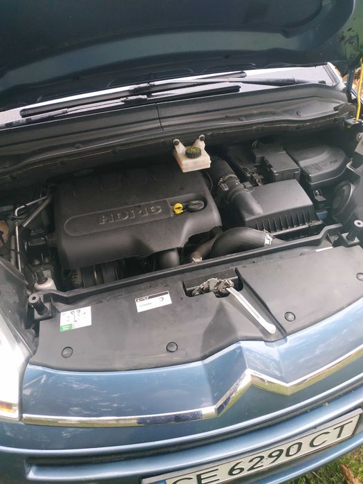 Продам Сітроен с4 гранд пікасо 2010р.