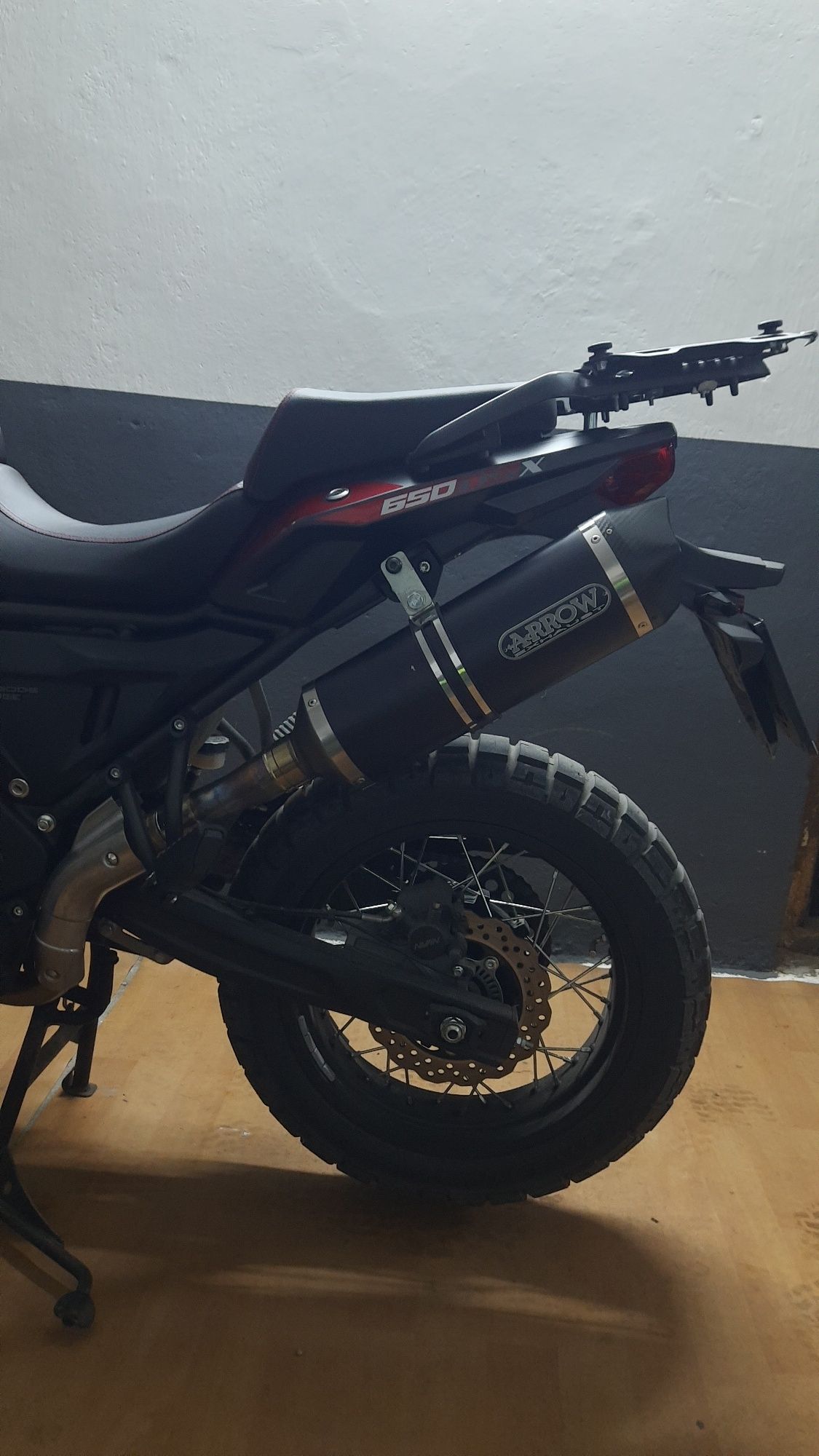 Voge 650dsx, GS, A2, benelli trk