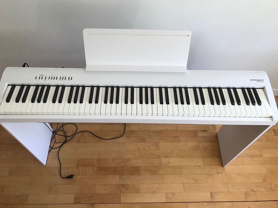Pianino Roland FP-30X White