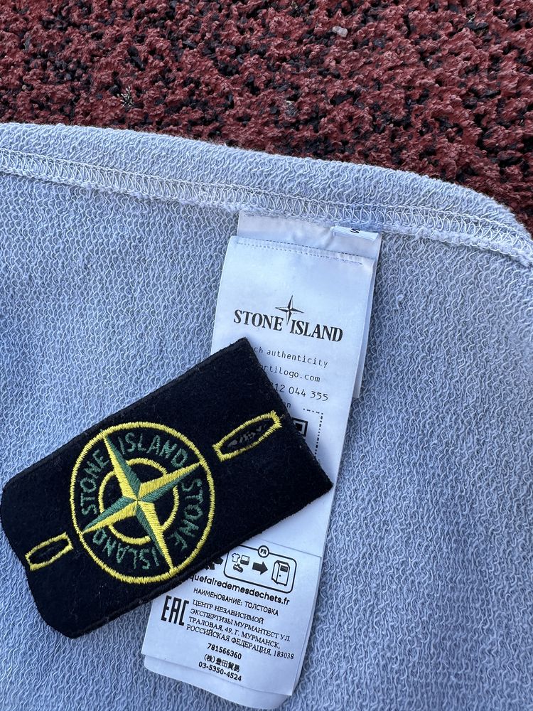 Світшот Stone Island 2023 оригінал