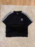 t-shirt Adidas Casual black (L
size)