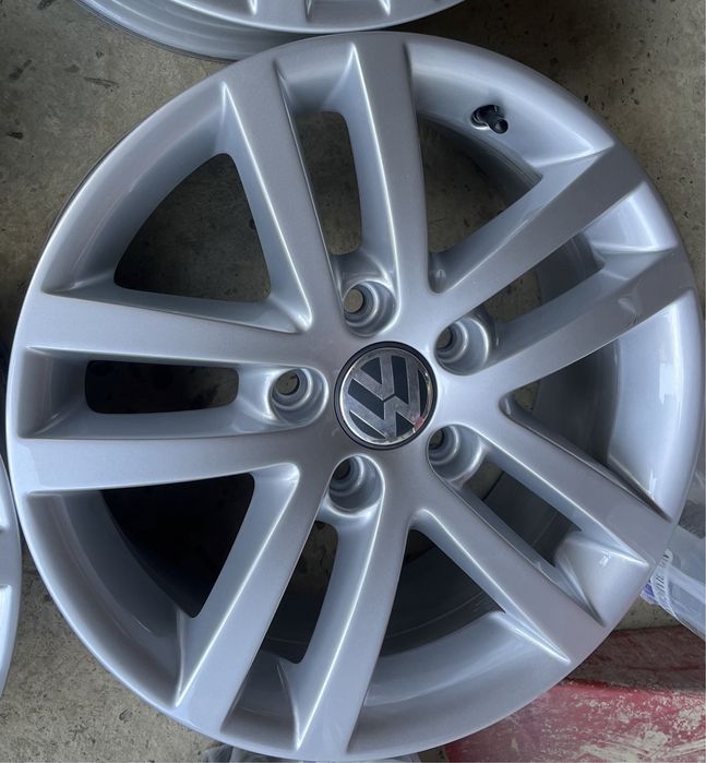 Диски Volkswagen Golf Touran Caddy T4 R 16 5 112