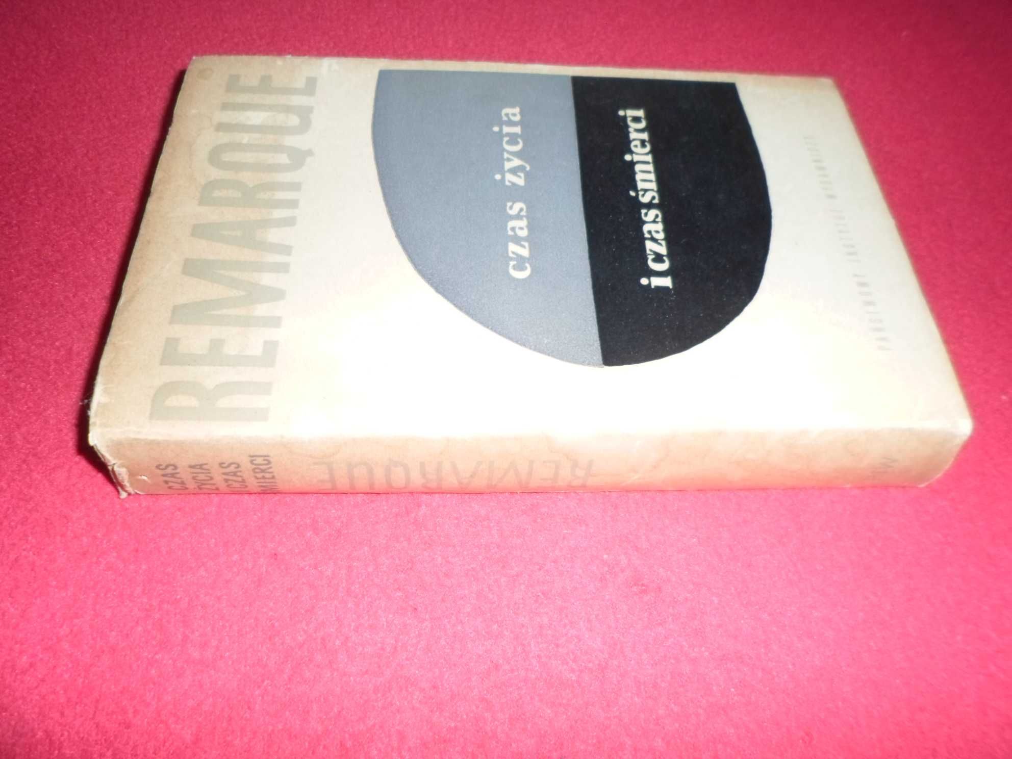 Erich Maria Remarque - Czas życia i czas śmierci [1960]