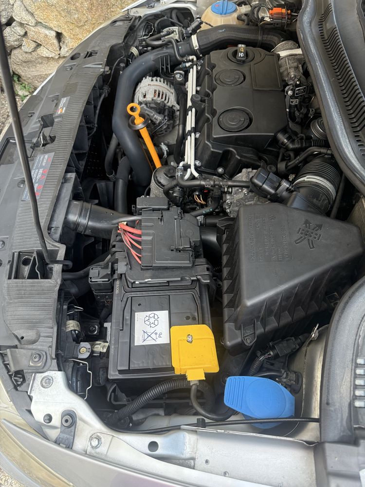 Seat Ibiza 6J 1.9 TDI 105 cv