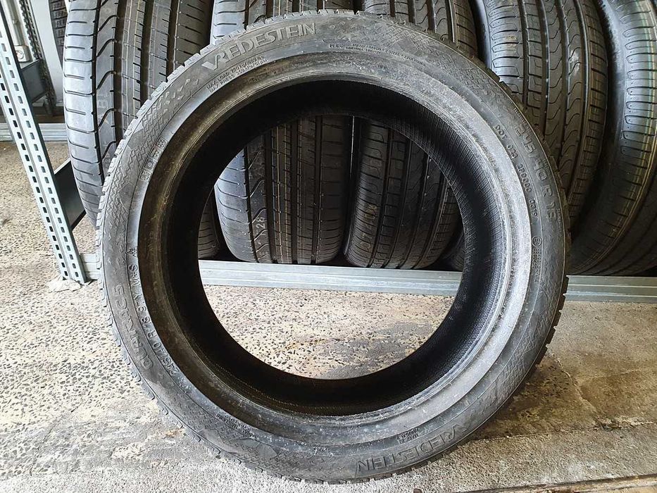 1x Opona całoroczna 245/40/18 VREDESTEIN Quatrac 5 - 97Y XL 5.5mm