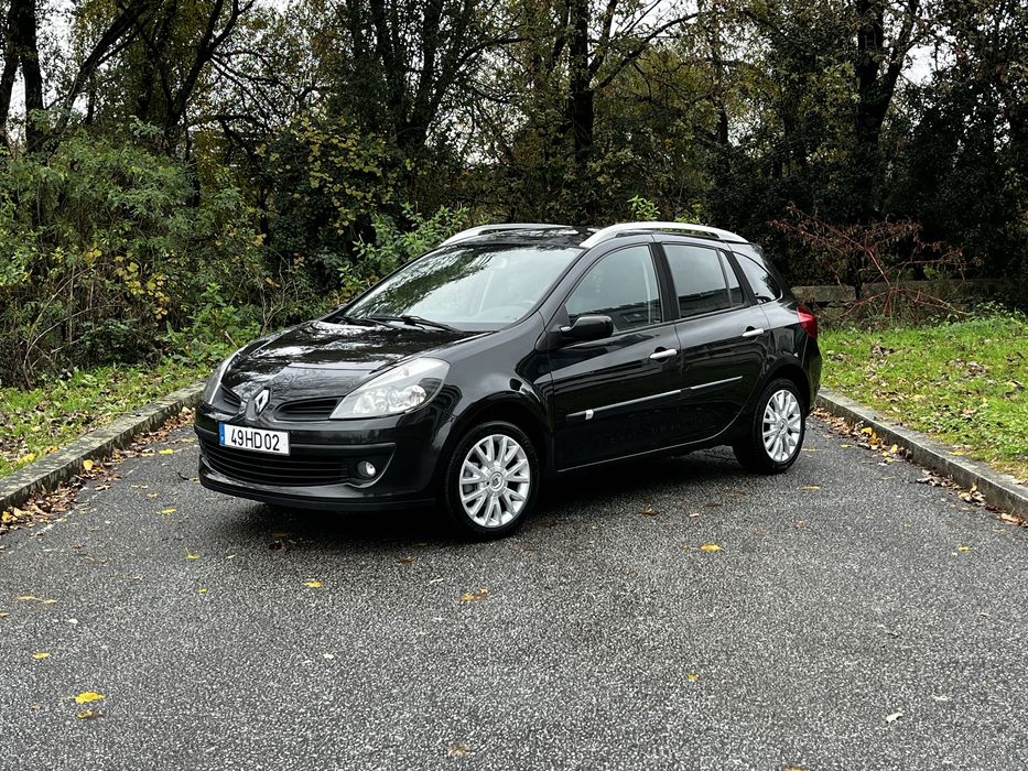Renault clio 1.5 dci * Nacional