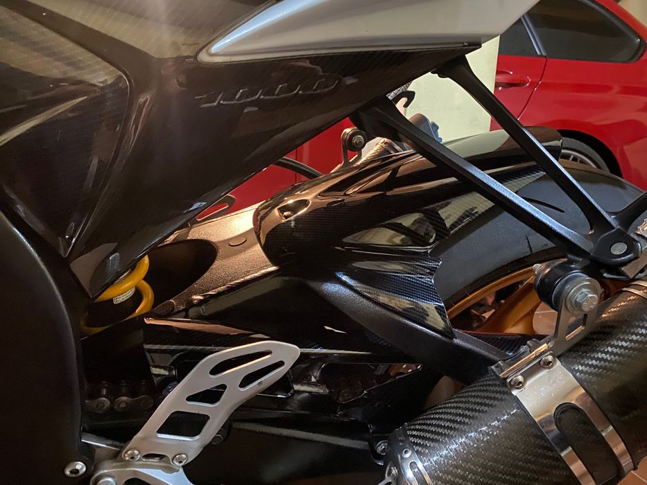 Gsxr 1000 L0 2010 ( apenas 17.000klm)