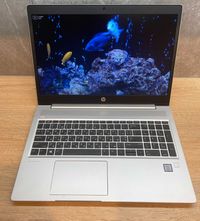 Ноутбук HP ProBook 450 G6 15.6" HD/i3-8145U/8GB /384SSD