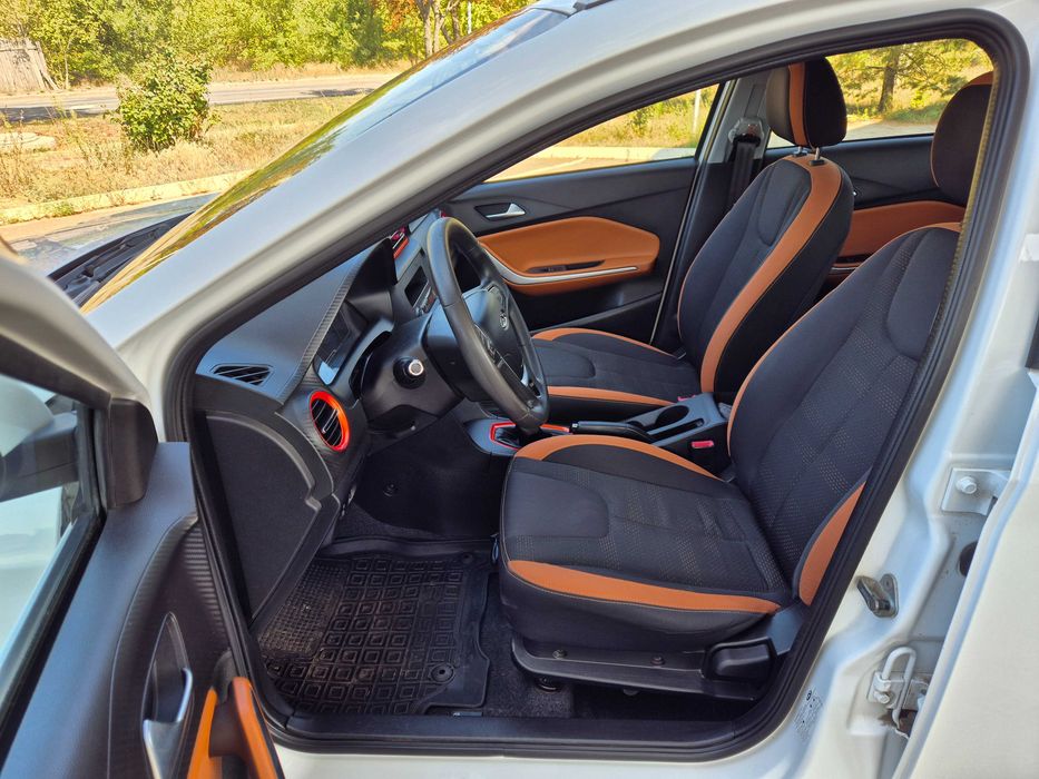 Продам Chery Tiggo 2 2019г отл сост