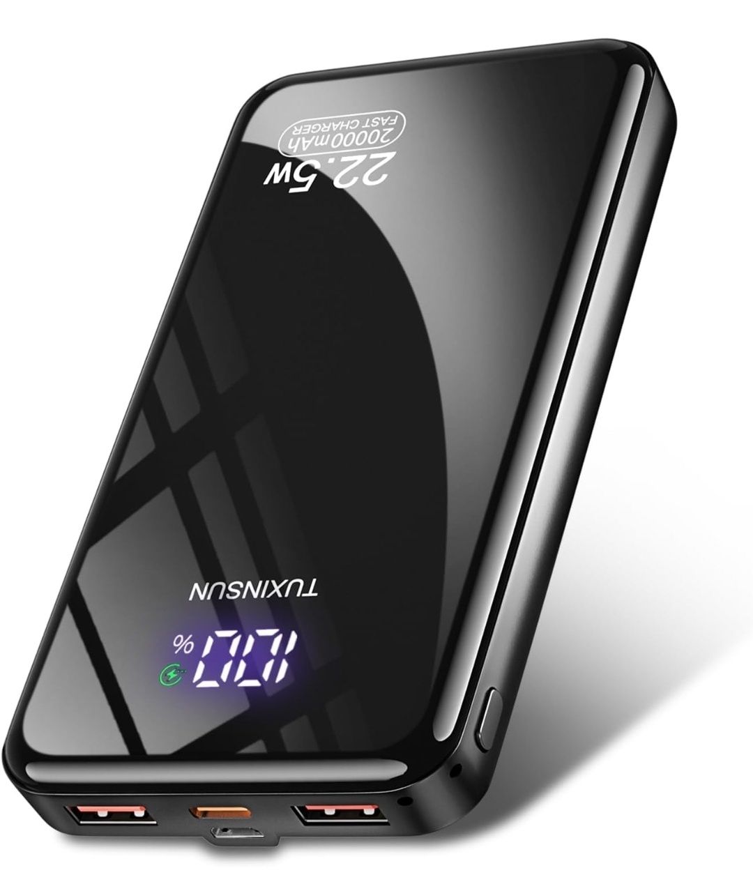 Powerbank 20.000 mah 22.5W novo