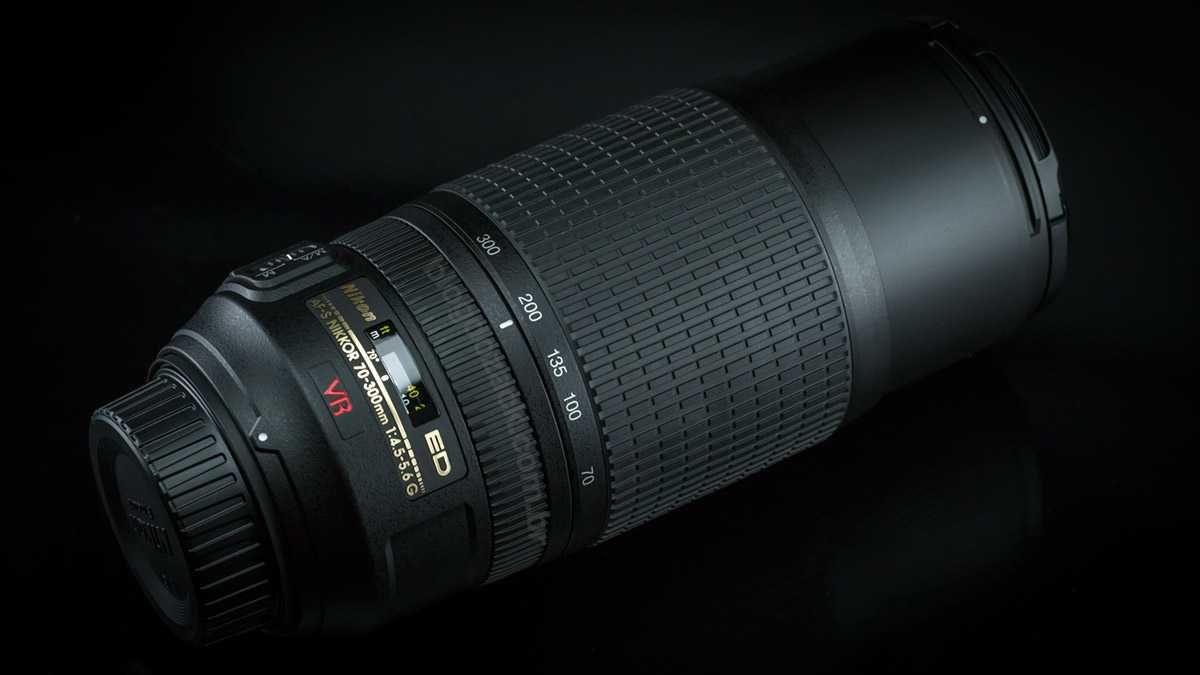 AF S Nikkor 70-300 4.5-5.6 G ED