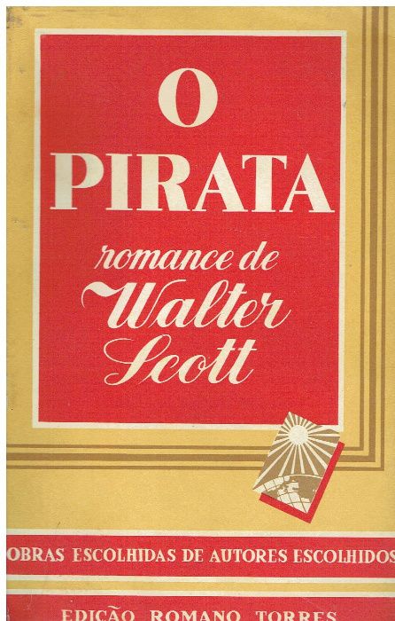7570 - Literatura - Livros de Walter Scott ( Vários )