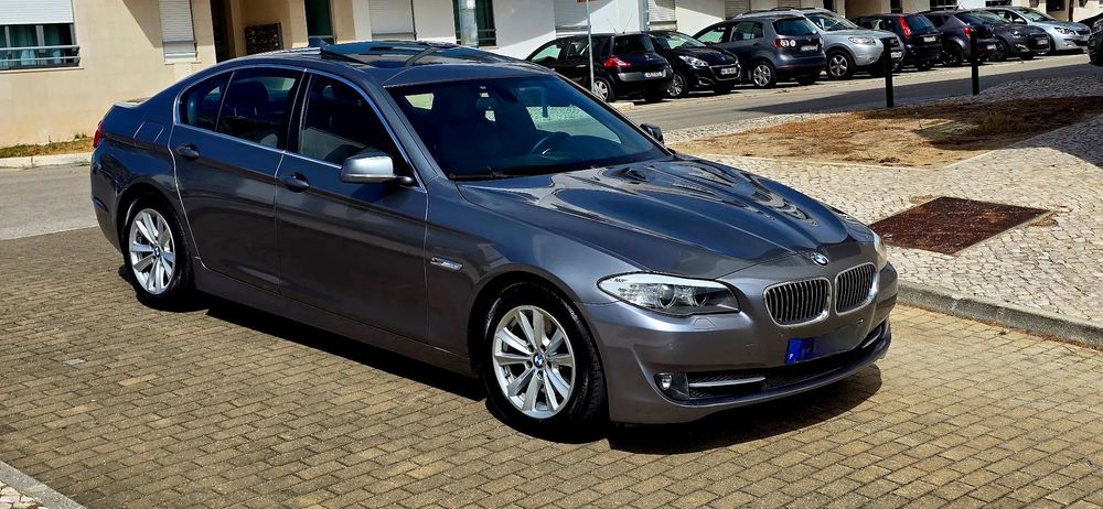 BMW 535 d Line Luxury Auto