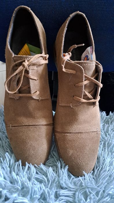 Buty męskie klasyczne,wizytowe John Varvatos