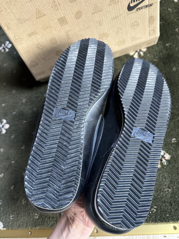 Кросівки Nike Cortez Nylon 09 p.38 нові шкіряні у коробці