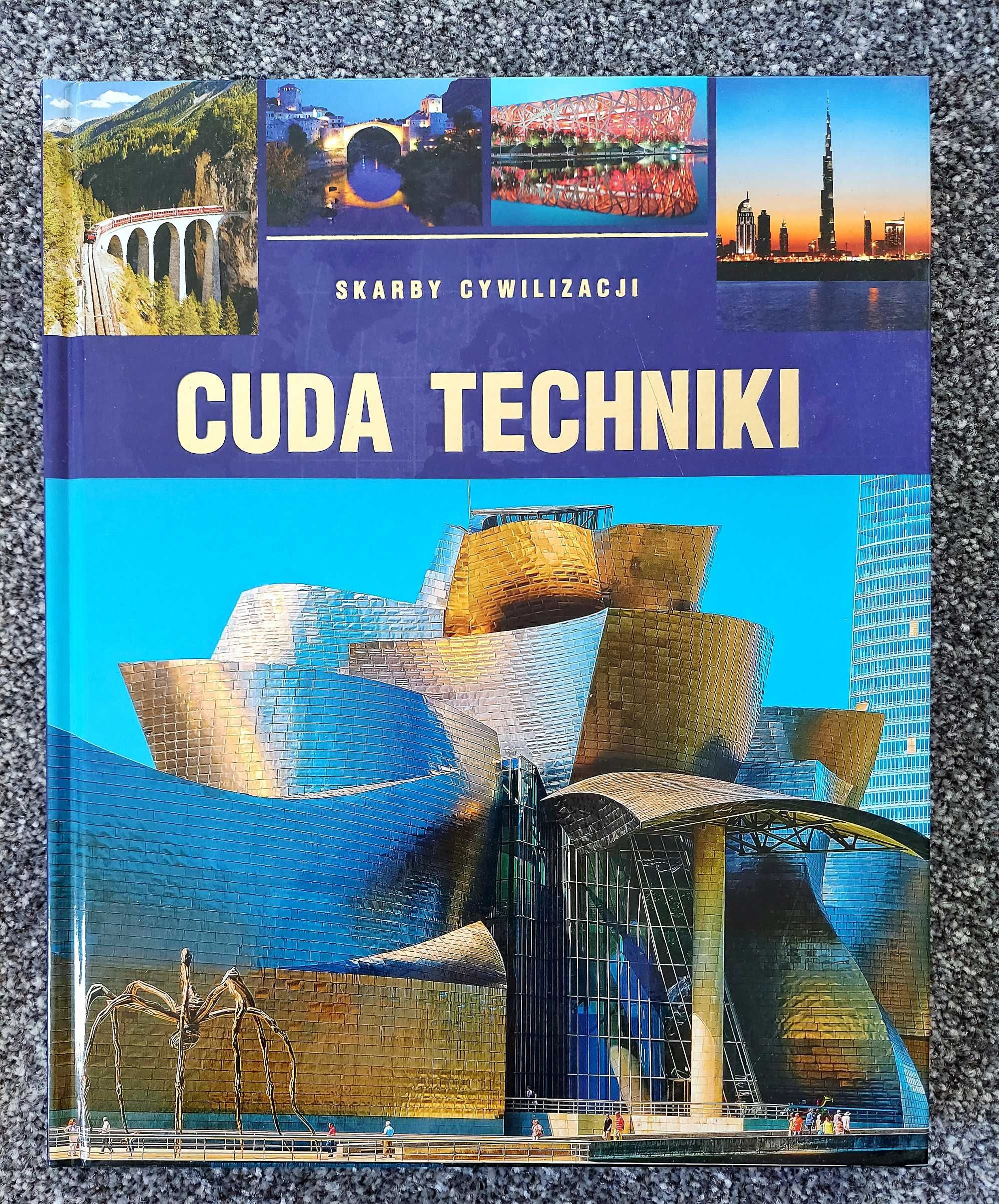 Encyklopedia szkolna Cuda techniki