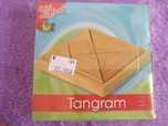 Układanka logiczna Tangram