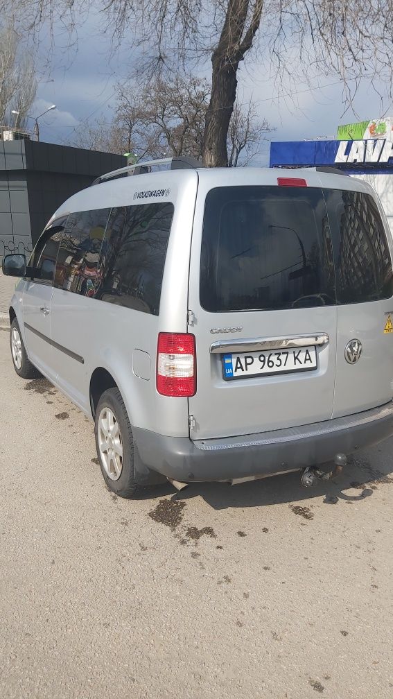 Volkswagen Caddy