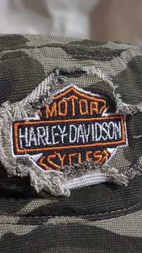 Оригінальна вінтажна кепка Harley Davidson