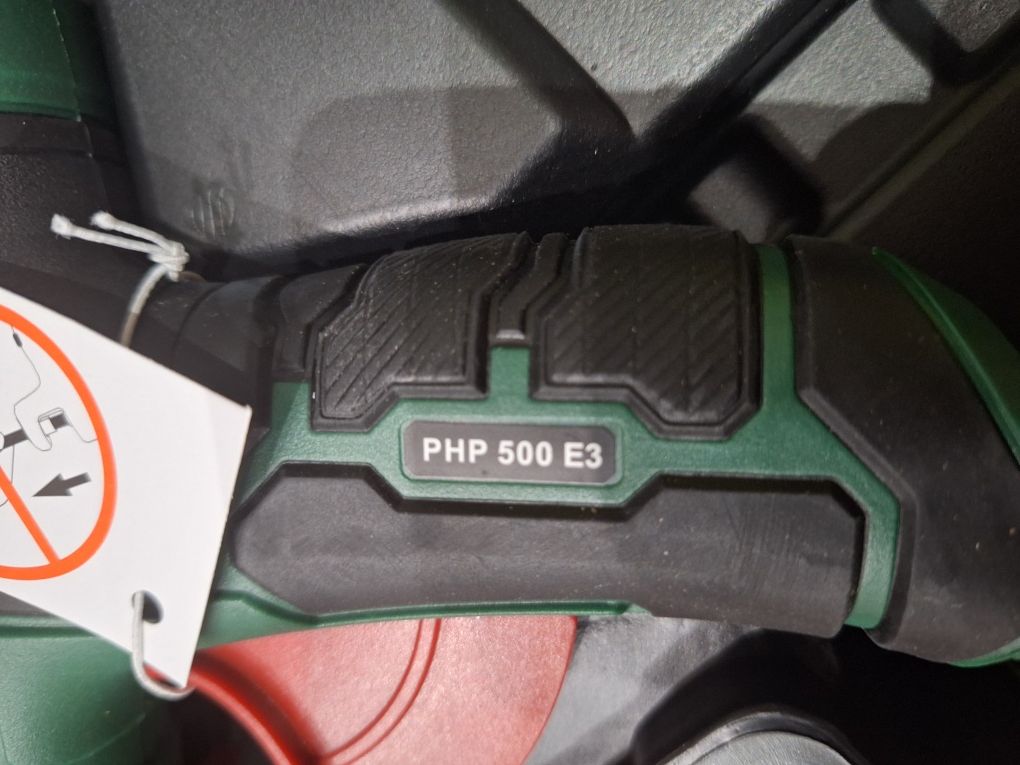 NOWY Pistolet do kleju na gorąco PARKSIDE PHP 500 E3 stacja dokująca