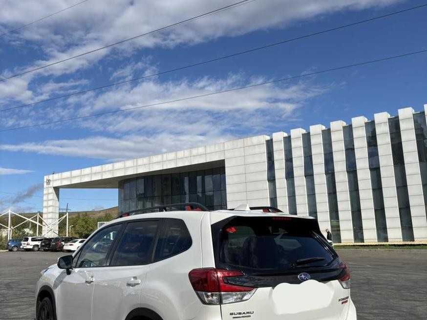 Subaru Forester 2023  2.5 Lineartronic (184 к.с.) AWD Субару Форестер