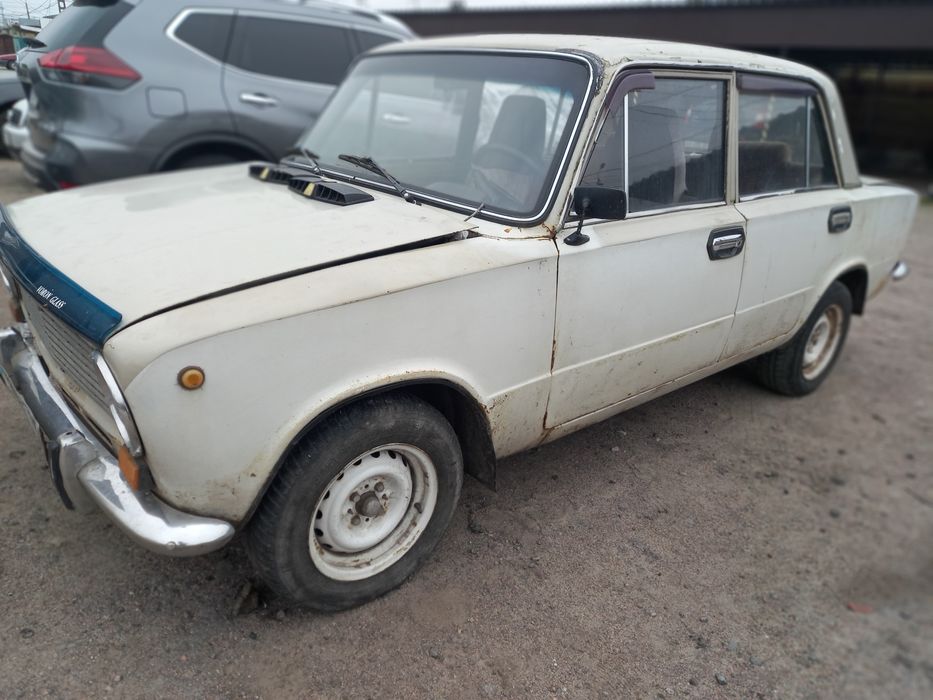 Продам ваз 2101 1977 на ходу