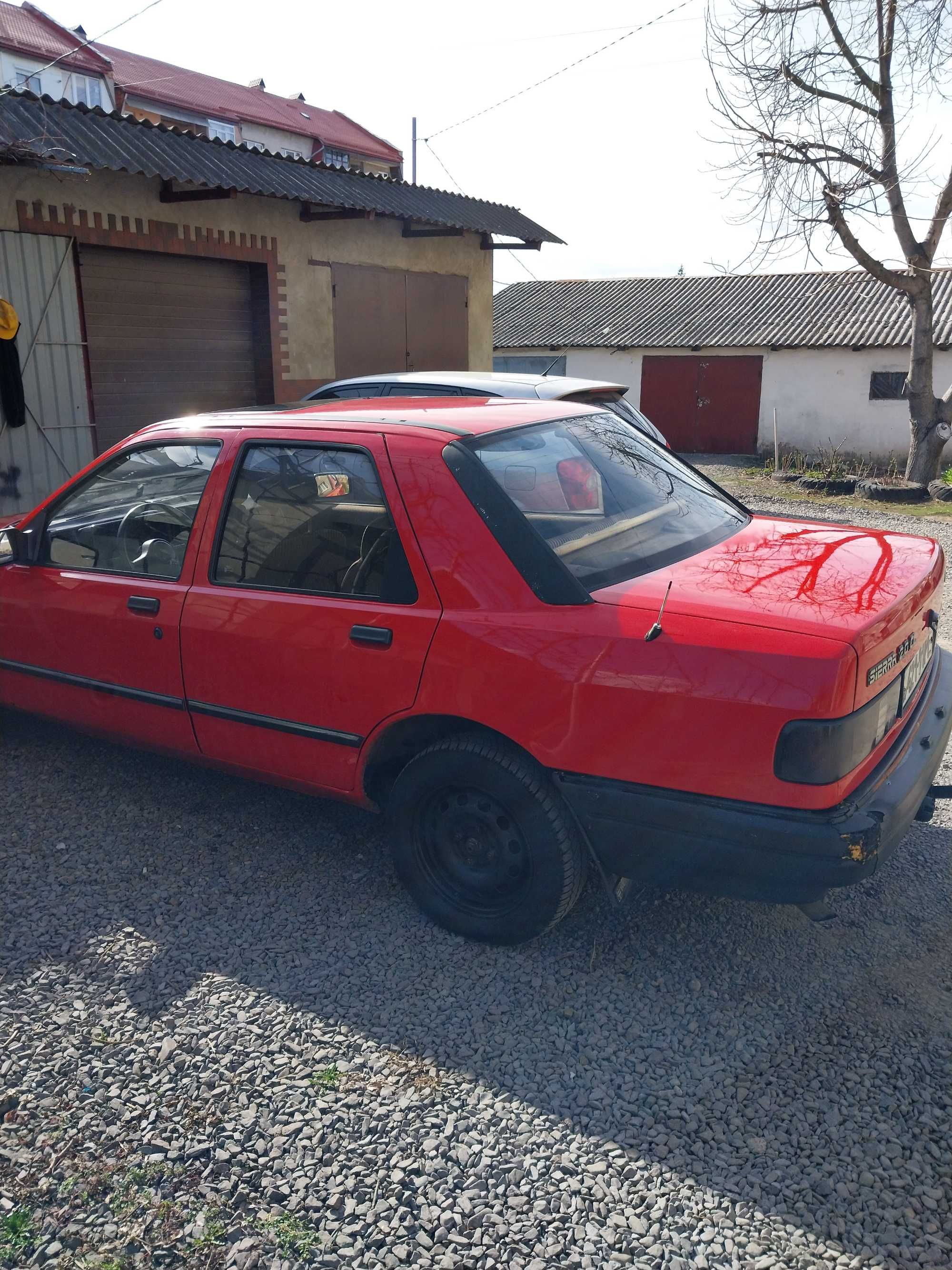 FORD Sierra Vitaliy