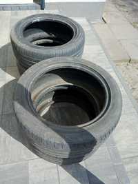 Sprzedam opony letnie Bridgestone R17 245/45