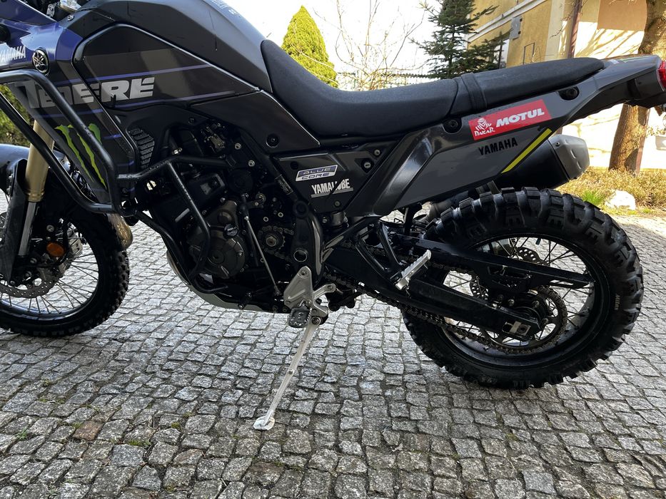 Yamaha Tenere 700