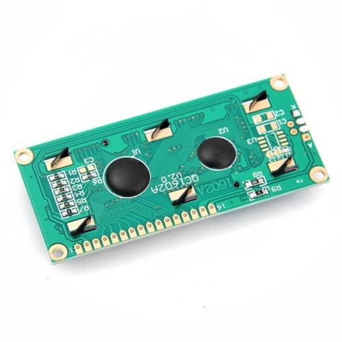 LCD alfanumérico (16x2 caracteres) para Arduino