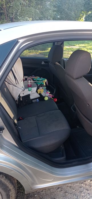 Форд фокус 2 2005