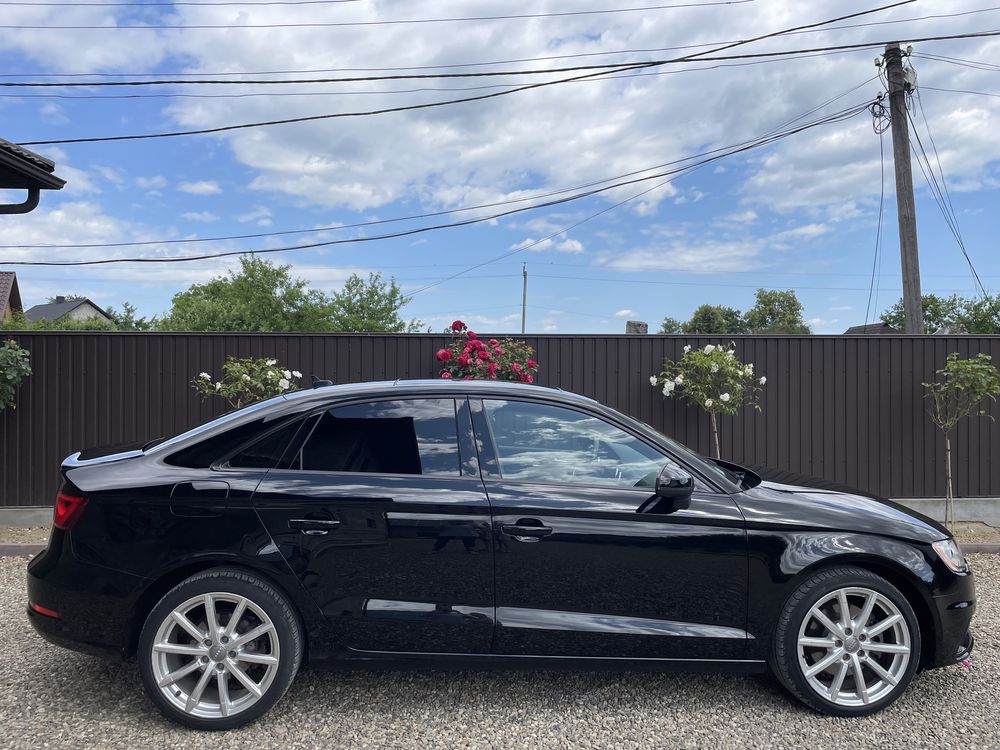 Audi A3 2015 - 1.8 TFSI / 190тис.км СРОЧНО!
