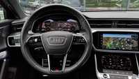 Audi A6 FV 23% / S-LINE / MATRIX BEAM / OŚ SKRĘTNA / Kamery 360 / Ambiente