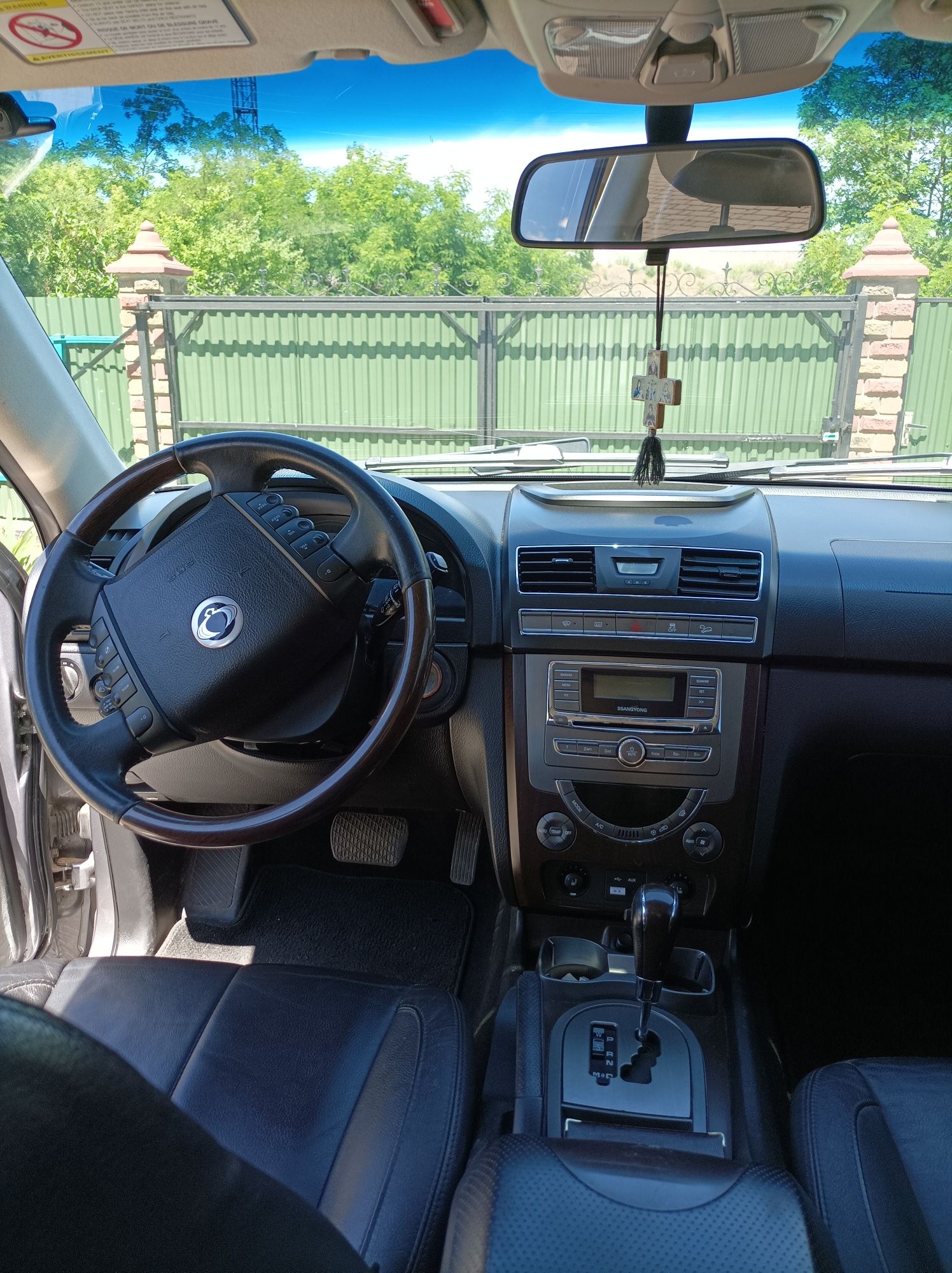 SsangYong Rexton 2014 | 2.0 Diesel | Автомат |