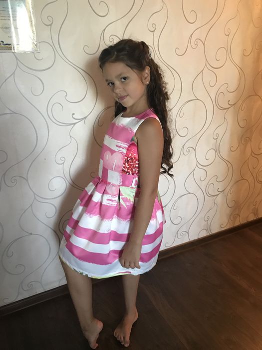 Нарядное платье To be too р.140