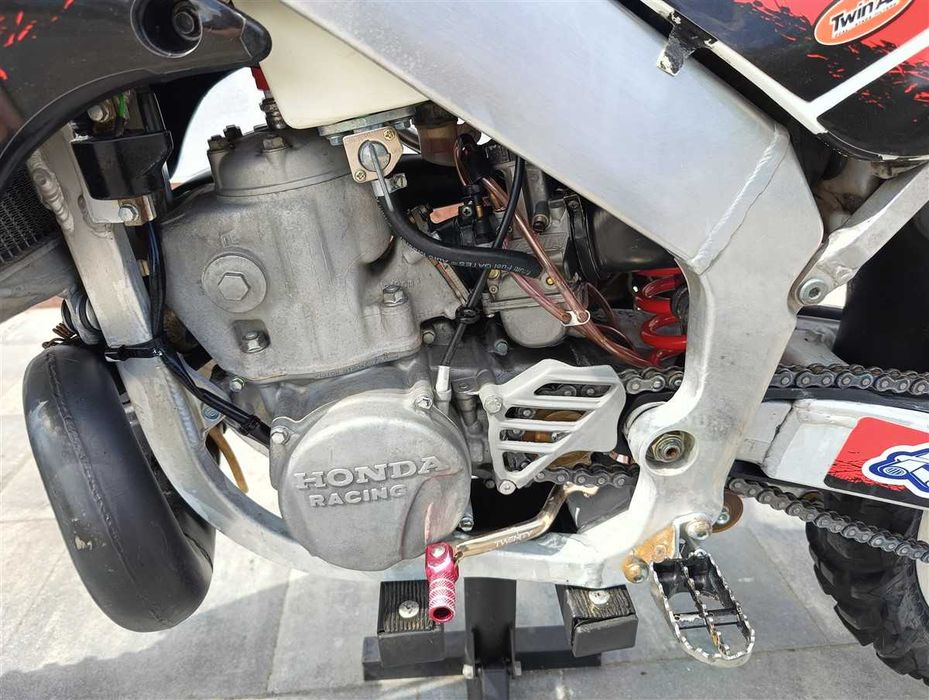 Honda CR 250 R, 1999 r. wydech FMF, transport, raty na oświadczenie!