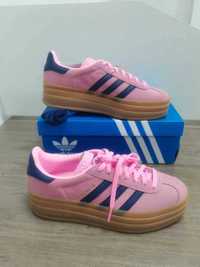 adidas Gazelle Bold Pink Glow (Women's)38