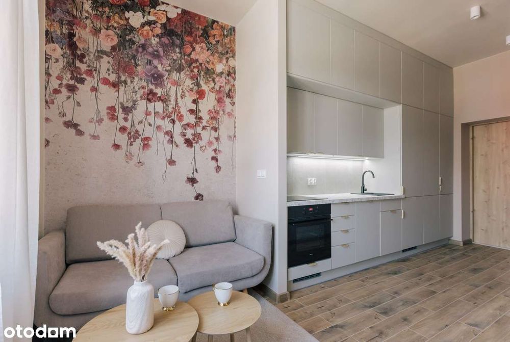 Wykończone i wyposażone w nowe sprzęty|3pok|43 m²|2. piętro|429 000 zł