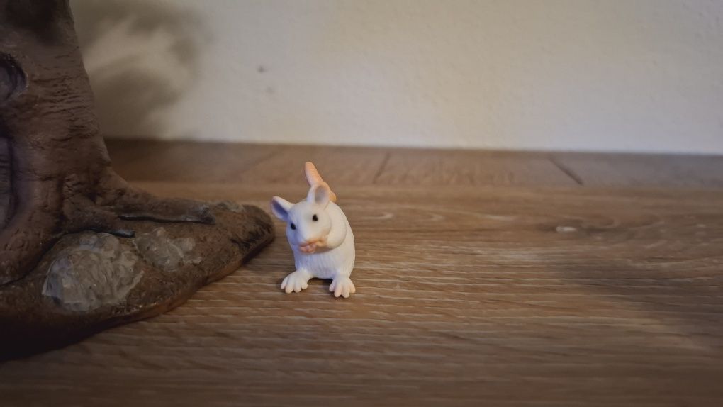 Mysz schleich figurka